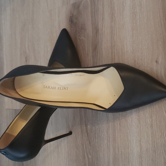 Sarah Flint, Size 12, Black - Picture 4 of 6